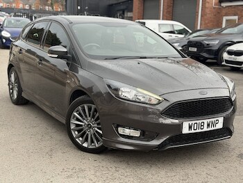Used Ford Focus 2018 for sale - 78016711: Photo