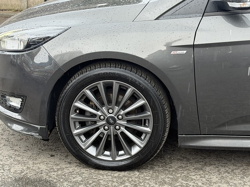 Used Ford Focus 2018 for sale - 78016711: Photo 58