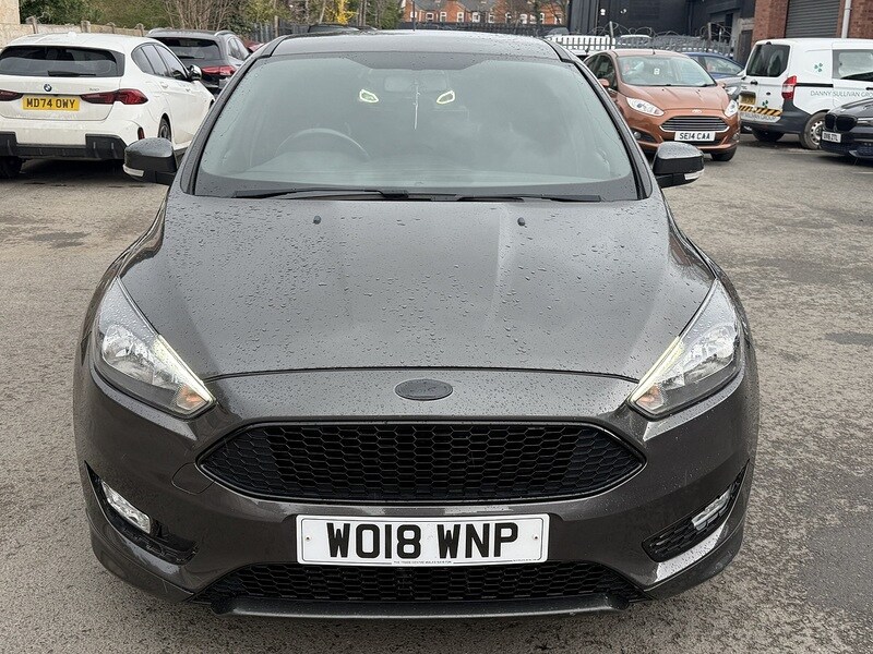 Used Ford Focus 2018 for sale - 78016711: Photo 7