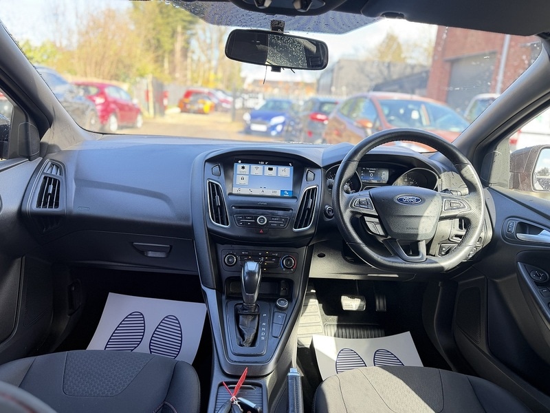 Used Ford Focus 2018 for sale - 78016711: Photo 9