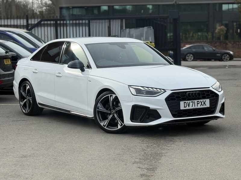 Used Audi A4 2021 for sale - 77594932: Photo 1