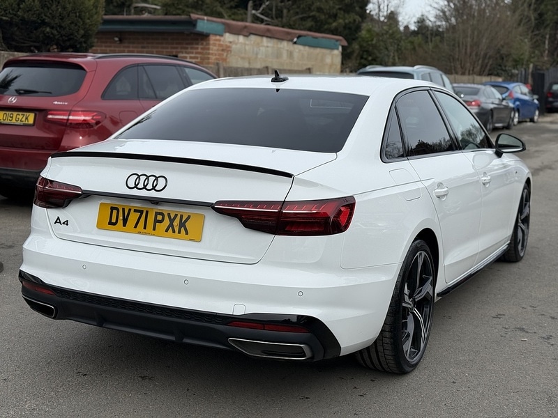 Used Audi A4 2021 for sale - 77594932: Photo 14