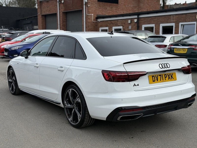 Used Audi A4 2021 for sale - 77594932: Photo 15