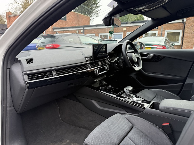 Used Audi A4 2021 for sale - 77594932: Photo 28