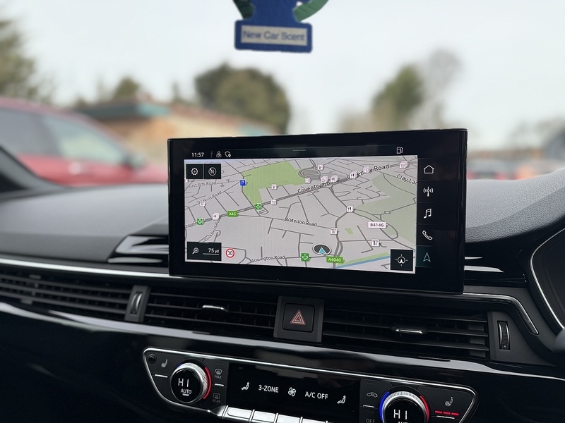 Used Audi A4 2021 for sale - 77594932: Photo 38