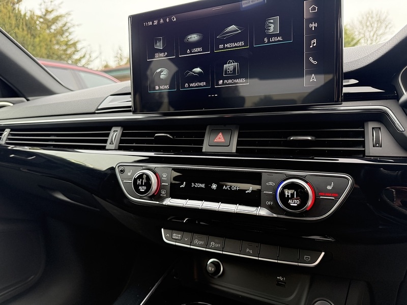 Used Audi A4 2021 for sale - 77594932: Photo 44