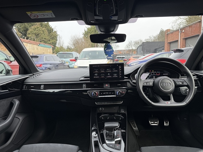 Used Audi A4 2021 for sale - 77594932: Photo 52