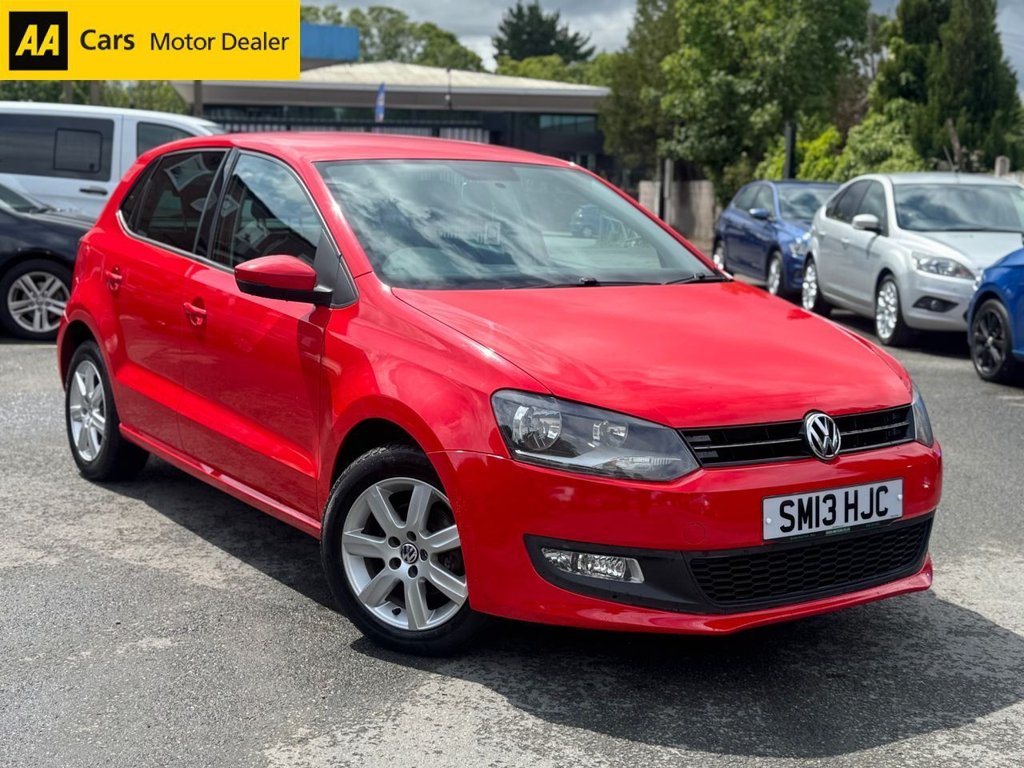 Used Volkswagen Polo 2013 for sale - 76345175: Photo 1