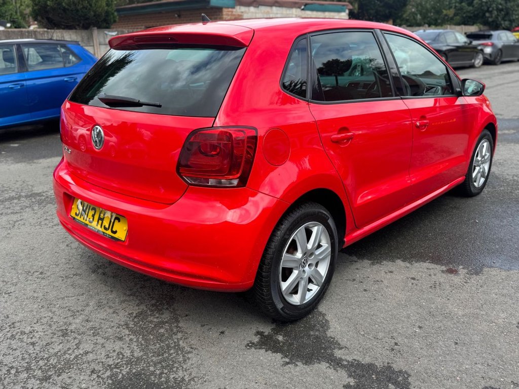 Used Volkswagen Polo 2013 for sale - 76345175: Photo 10