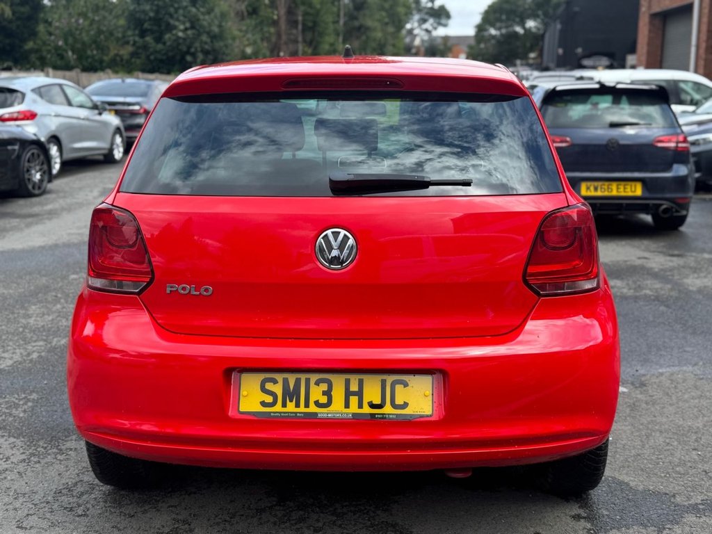 Used Volkswagen Polo 2013 for sale - 76345175: Photo 11