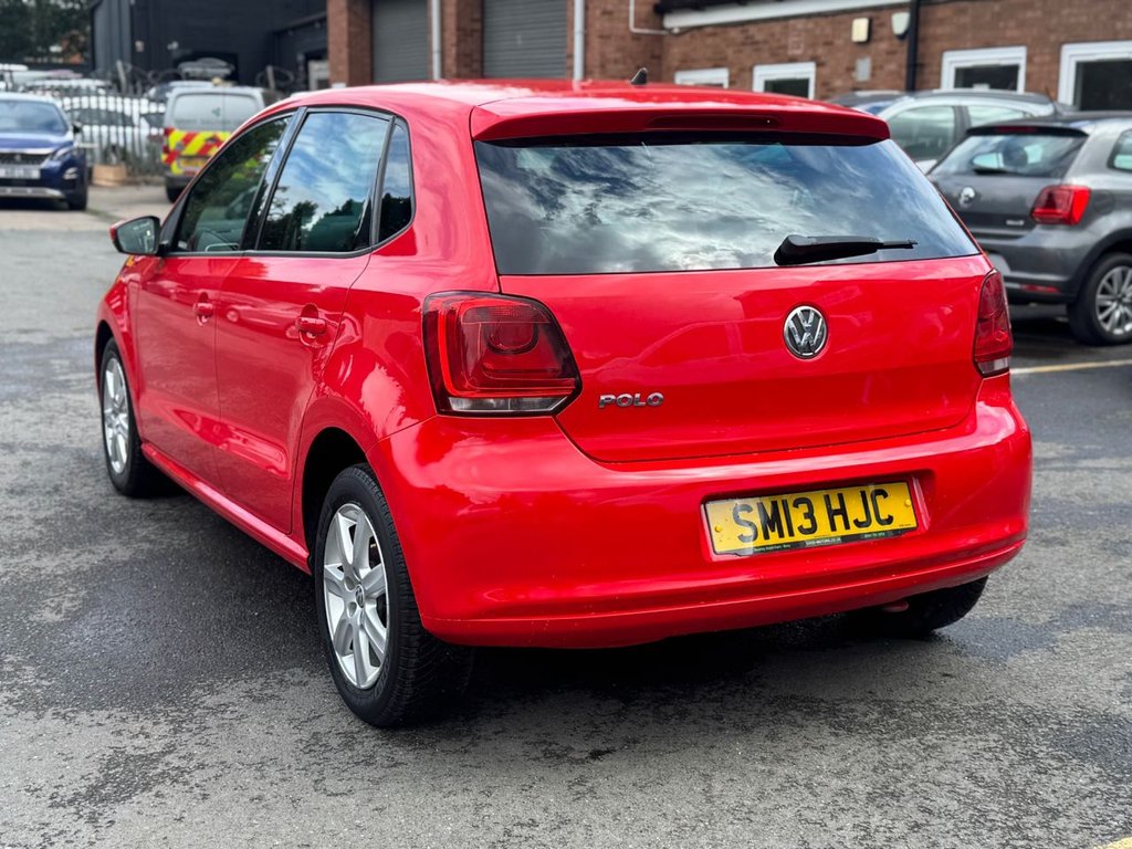 Used Volkswagen Polo 2013 for sale - 76345175: Photo 12