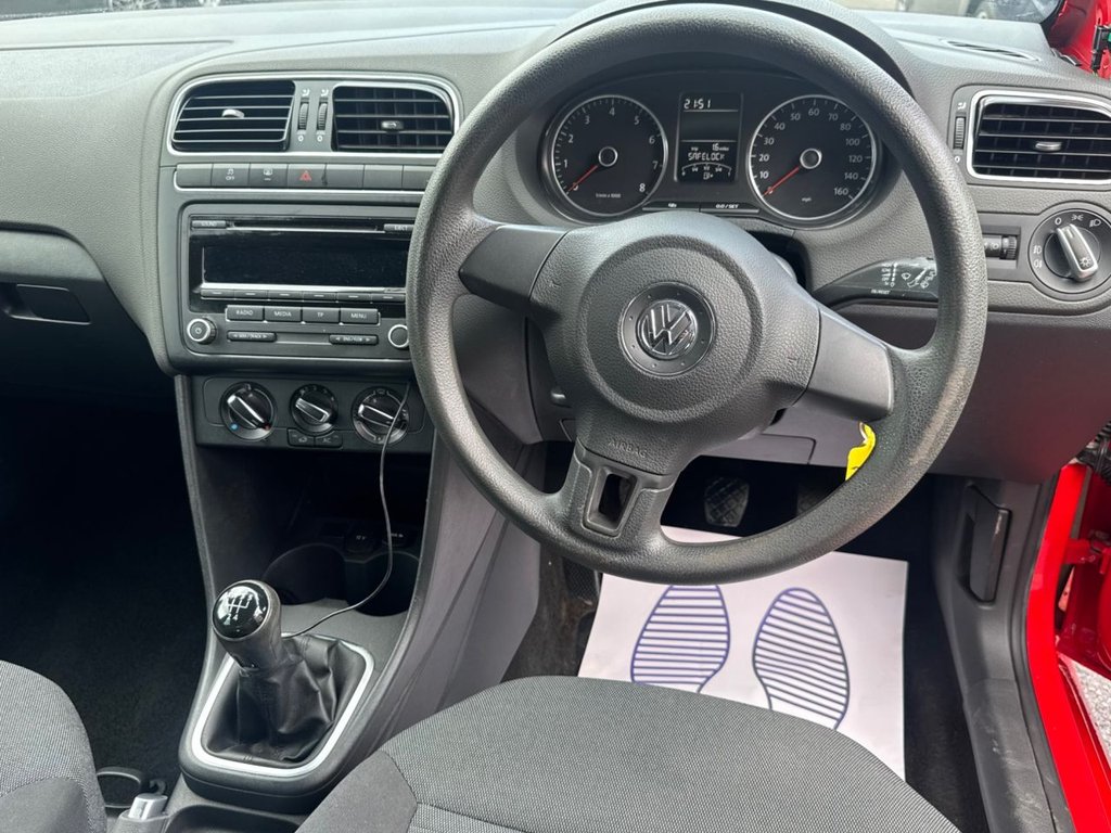 Used Volkswagen Polo 2013 for sale - 76345175: Photo 3