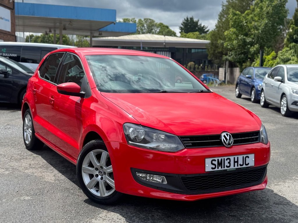 Used Volkswagen Polo 2013 for sale - 76345175: Photo 4