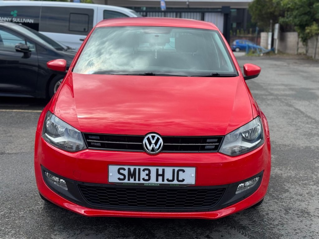 Used Volkswagen Polo 2013 for sale - 76345175: Photo 5