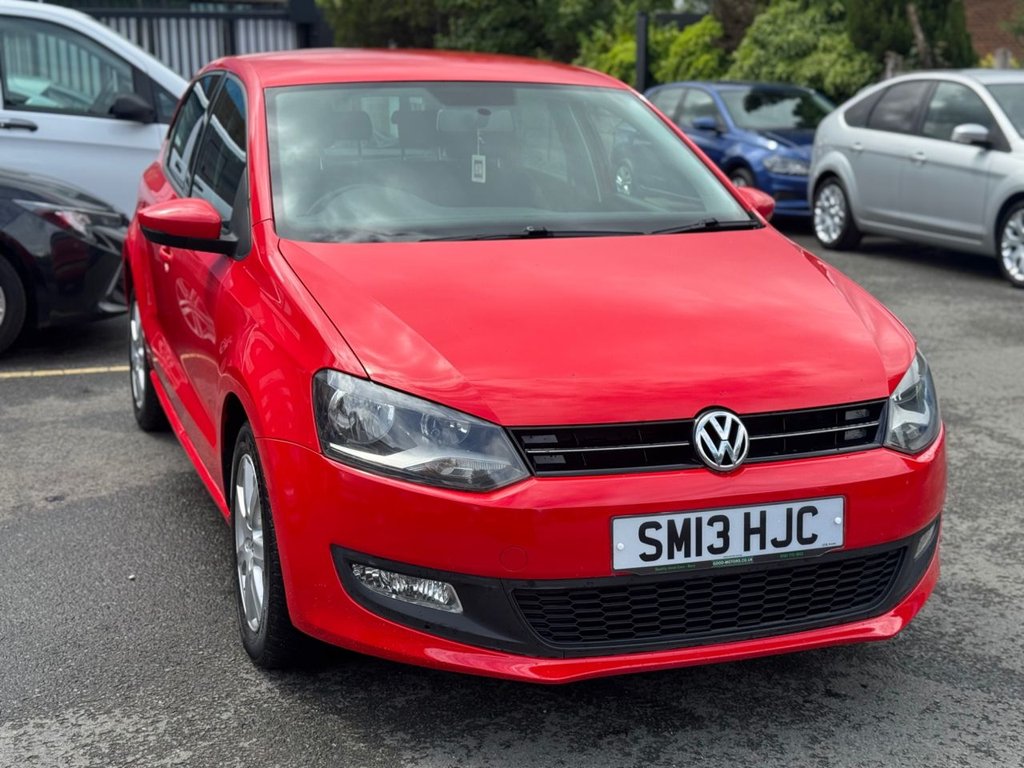 Used Volkswagen Polo 2013 for sale - 76345175: Photo 6