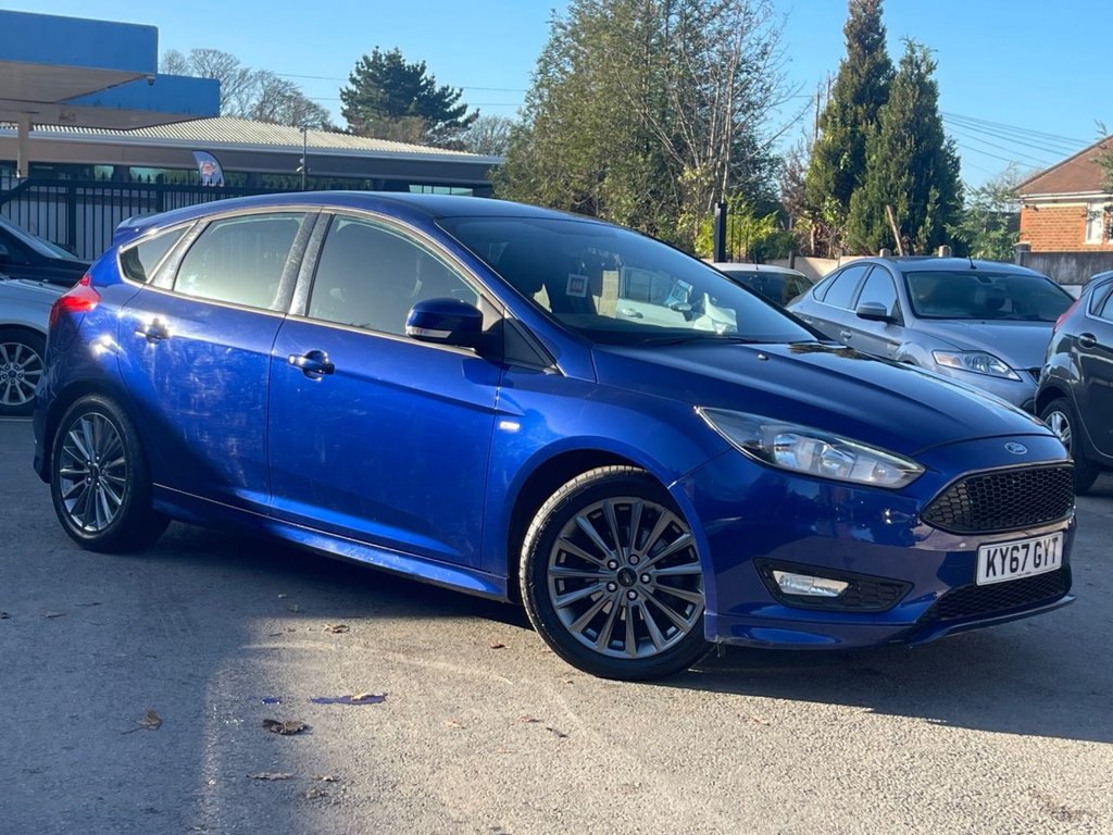 Used Ford Focus 2017 for sale - 76605040: Photo 1