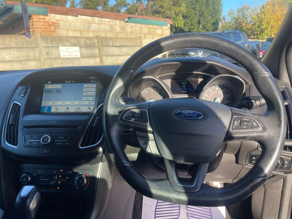 Used Ford Focus 2017 for sale - 76605040: Photo 12