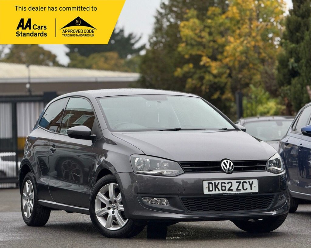 Used Volkswagen Polo 2012 for sale - 76291287: Photo 1