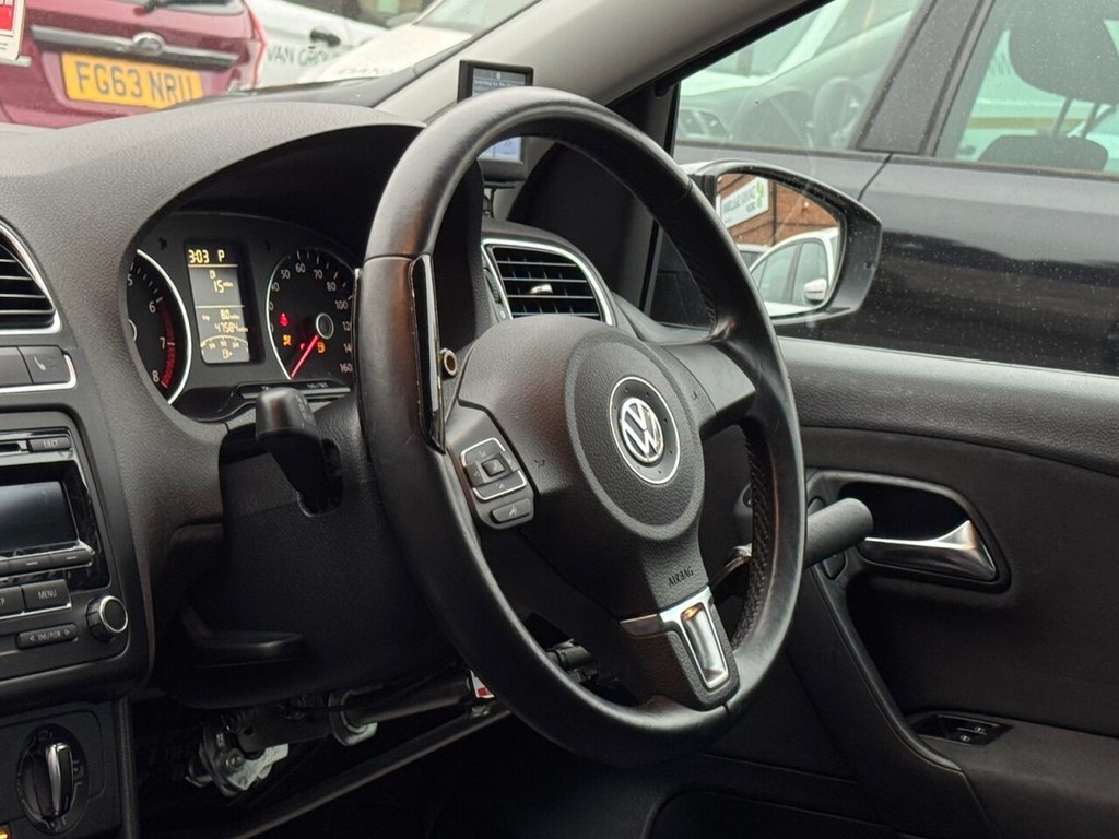 Used Volkswagen Polo 2012 for sale - 76291287: Photo 24