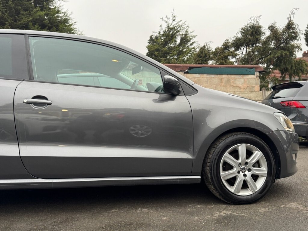 Used Volkswagen Polo 2012 for sale - 76291287: Photo 3