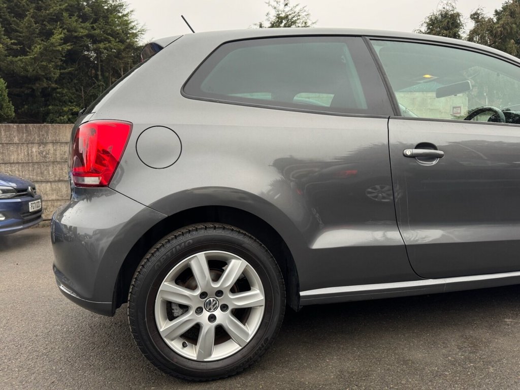 Used Volkswagen Polo 2012 for sale - 76291287: Photo 4