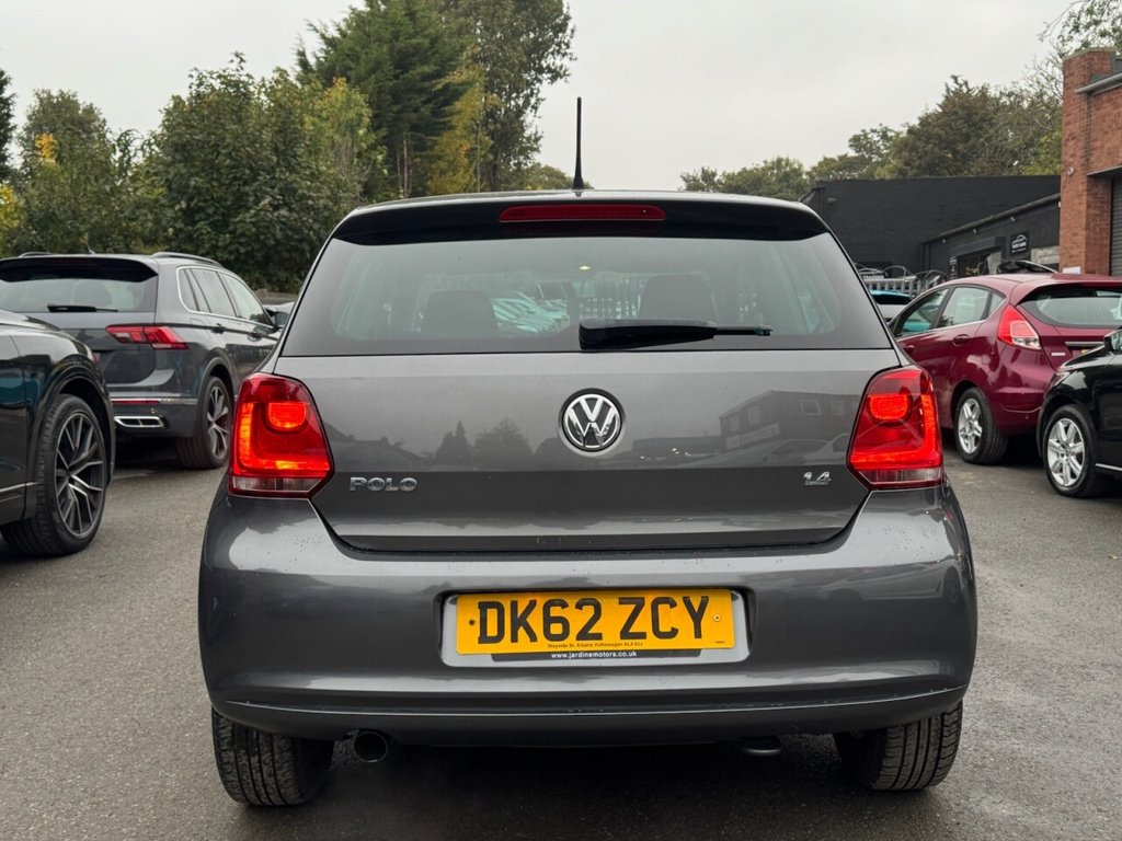 Used Volkswagen Polo 2012 for sale - 76291287: Photo 5
