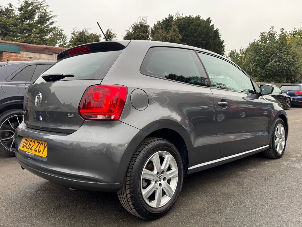 Used Volkswagen Polo 2012 for sale - 76291287: Photo 6