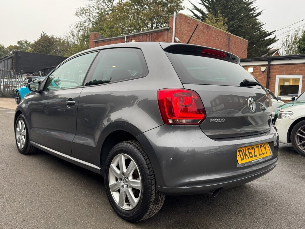 Used Volkswagen Polo 2012 for sale - 76291287: Photo 7