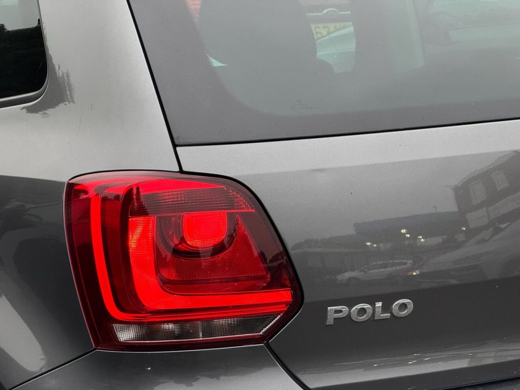 Used Volkswagen Polo 2012 for sale - 76291287: Photo 8