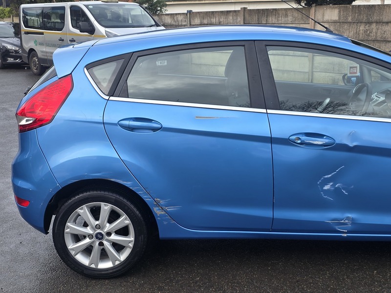 Used Ford Fiesta 2009 for sale - 77629994: Photo 10