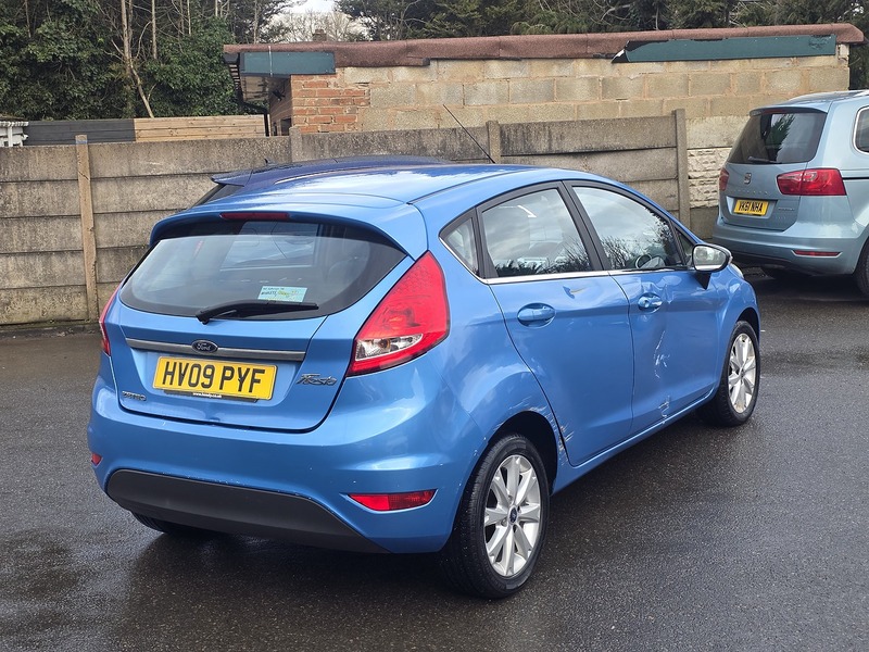 Used Ford Fiesta 2009 for sale - 77629994: Photo 14