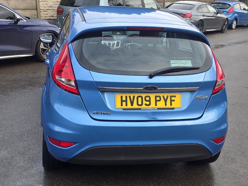Used Ford Fiesta 2009 for sale - 77629994: Photo 15