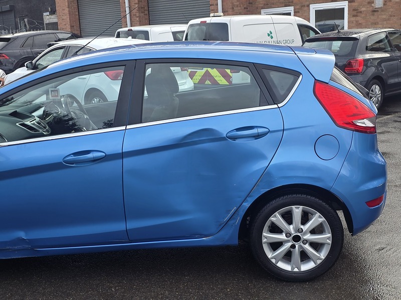 Used Ford Fiesta 2009 for sale - 77629994: Photo 16