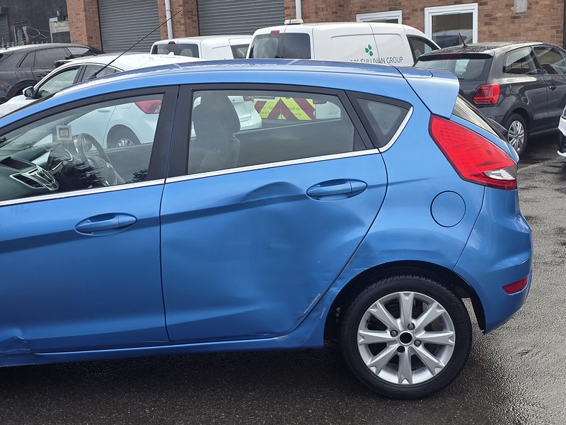 Used Ford Fiesta 2009 for sale - 77629994: Photo 17