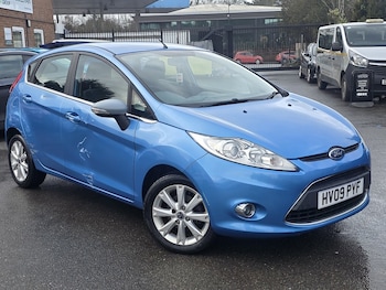 Used Ford Fiesta 2009 for sale - 77629994: Photo