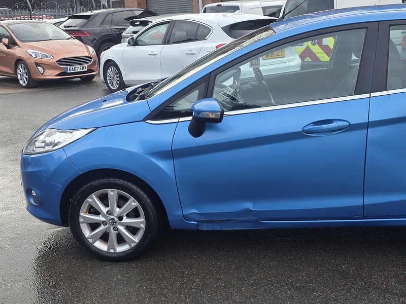 Used Ford Fiesta 2009 for sale - 77629994: Photo 20
