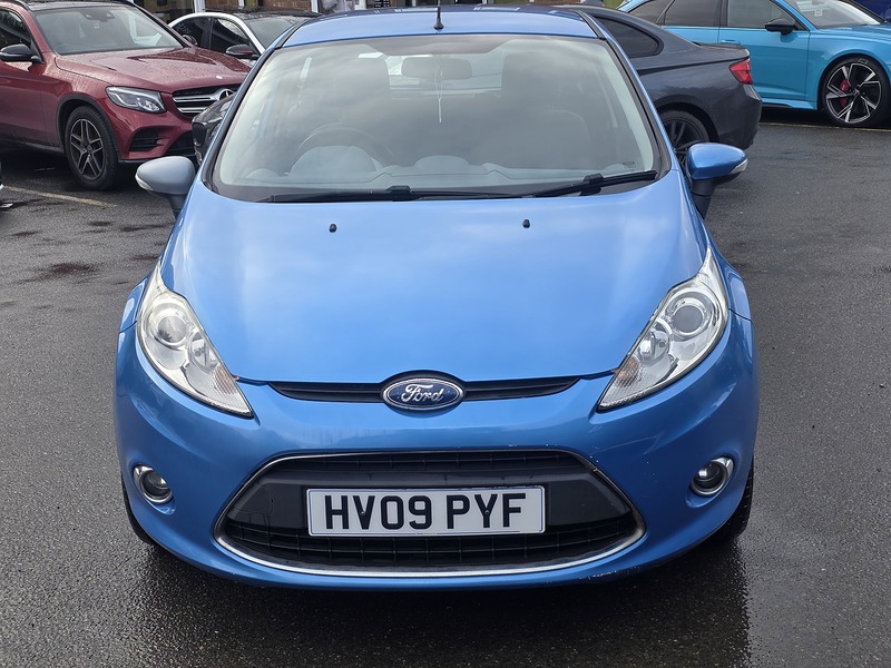 Used Ford Fiesta 2009 for sale - 77629994: Photo 21
