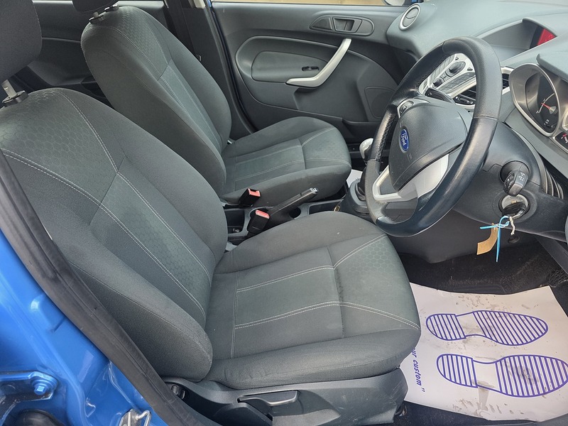 Used Ford Fiesta 2009 for sale - 77629994: Photo 22