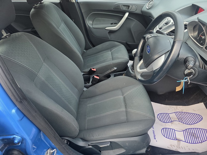 Used Ford Fiesta 2009 for sale - 77629994: Photo 23