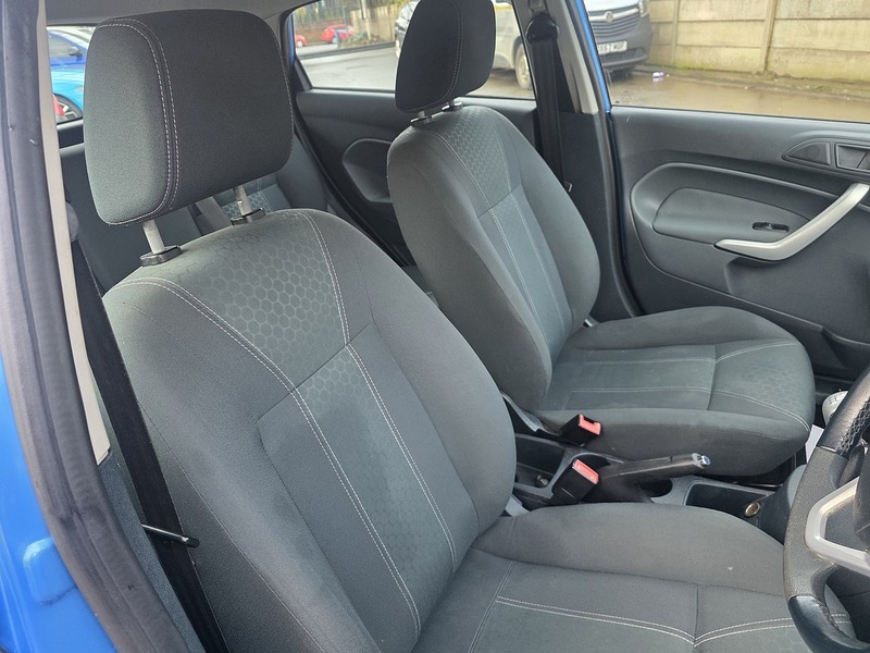 Used Ford Fiesta 2009 for sale - 77629994: Photo 24