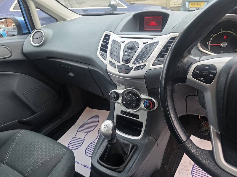 Used Ford Fiesta 2009 for sale - 77629994: Photo 25