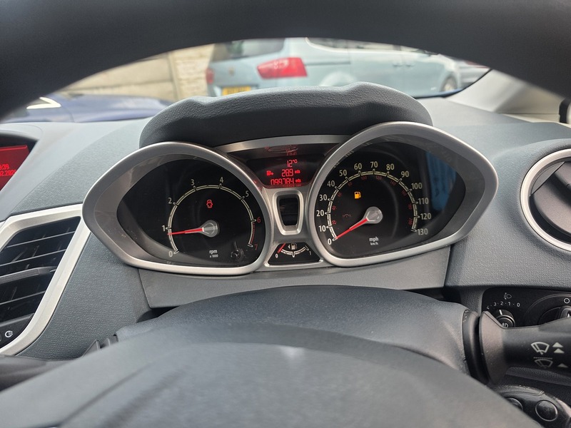 Used Ford Fiesta 2009 for sale - 77629994: Photo 26