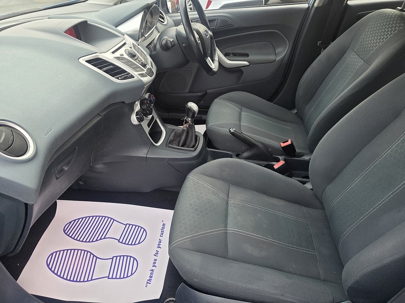 Used Ford Fiesta 2009 for sale - 77629994: Photo 32