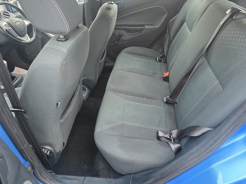Used Ford Fiesta 2009 for sale - 77629994: Photo 34