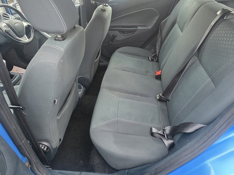 Used Ford Fiesta 2009 for sale - 77629994: Photo 35