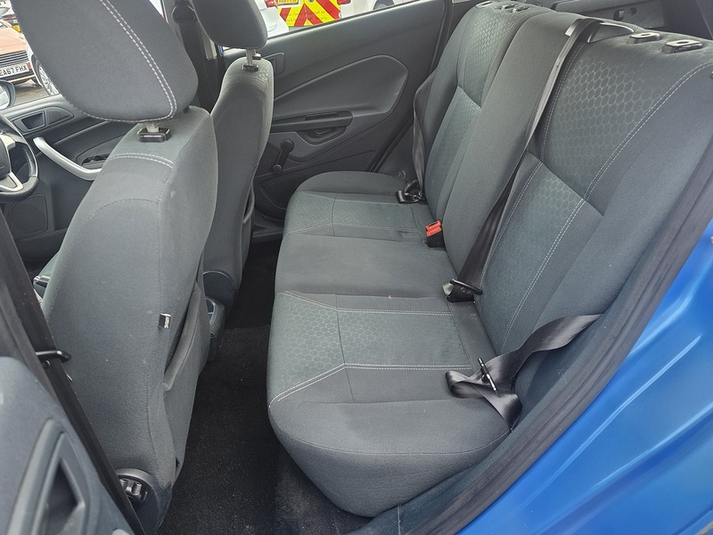 Used Ford Fiesta 2009 for sale - 77629994: Photo 36