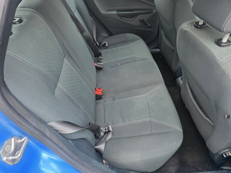 Used Ford Fiesta 2009 for sale - 77629994: Photo 37