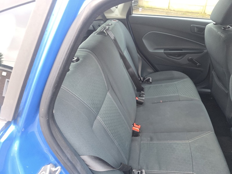 Used Ford Fiesta 2009 for sale - 77629994: Photo 39