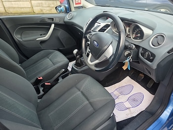 Used Ford Fiesta 2009 for sale - 77629994: Photo