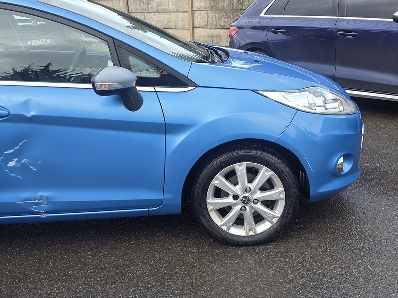 Used Ford Fiesta 2009 for sale - 77629994: Photo 5